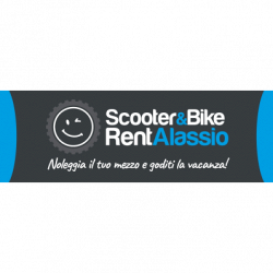 Scooter & Bike Rent Alassio logo