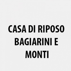 Casa di Riposo Bagiarini e Monti logo