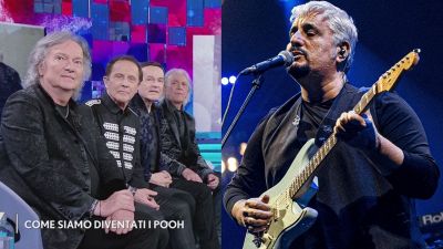 Stasera in tv (4 gennaio), scatta la sfida musicale tra i Pooh e Pino Daniele: chi vince