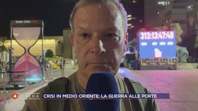Il fronte di guerra mediorientale secondo Fausto Biloslavo