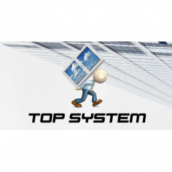 Top System Porte e Finestre logo