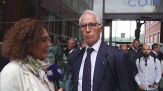Malagò su Sinner: "Grandissimo dispiacere, gli siamo tutti vicini"