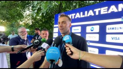 Parigi 2024, Paltrineri: il futuro? Sono ancora aperto a tutto
