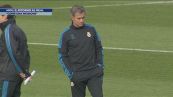 Mou, il ritorno al Real