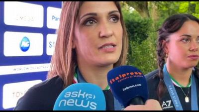 Parigi 2024, Arianna Errigo: questa è stata l'Olimpiade più bella