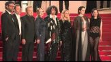 A Cannes il cast "Roma Elastica": Marion Cotillard e Isabella Ferrari