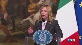 Giorgia Meloni: "Nessun isolamento noi con l'Ucraina"