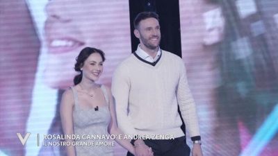Rosalinda Cannavò e Andrea Zenga, il loro grande amore