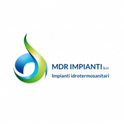 Mdr Impianti logo