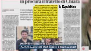 Garlasco, ieri sentite a Milano le gemelle Cappa