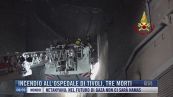 Breaking News delle 09.00 | Incendio all'ospedale di Tivoli, tre morti
