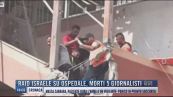 Breaking News delle 18.00 | Raid Israele su ospedale, morti 5 giornalisti