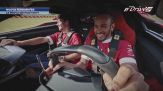 Ferrari F80, a bordo con Hamilton e Leclerc