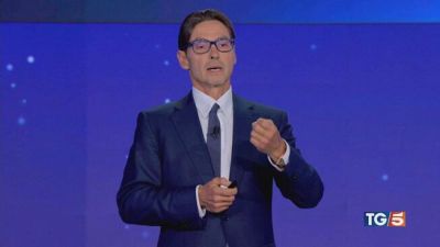 Pier Silvio Berlusconi: "Siamo il gruppo che produce di più in Europa"