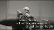 In anteprima il video "Quel che non ho più" dei Perturbazione