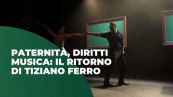 Paternità, diritti e musica, il ritorno di Tiziano Ferro