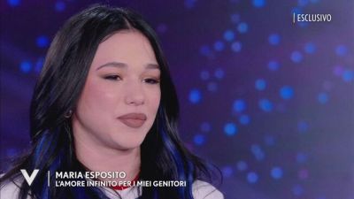 Maria Esposito: "L'amore infinito per i miei genitori"