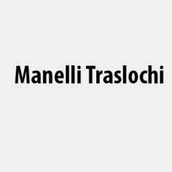Manelli Traslochi logo