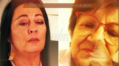 Pierina Paganelli: le liti con Manuela e il movente del delitto