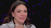 Selvaggia Roma e il rapporto conflittuale con il padre