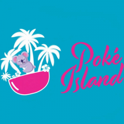Poke Island Avezzano logo