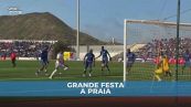 La favola mondiale di Capo Verde: giocatori e tifosi in delirio al gol