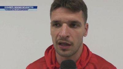 Djimsiti, sogno scudetto