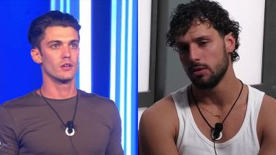 Grande Fratello: panico in casa, bufera per le frasi sessiste di due inquilini, e crisi per il doppio abbandono (3)
