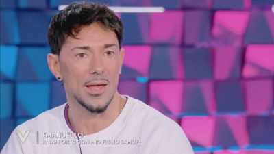 Emanuel Lo: "Il rapporto con mio figlio Samuel"