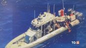 Tragedia del mare tempesta politica