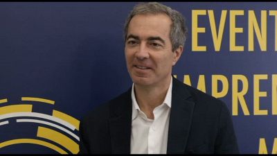 OSA 2024, Ferrero di Venchi: "Qui vitalità e voglia di fare"