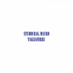 Studio Rag. Mauro Tagliaferri logo