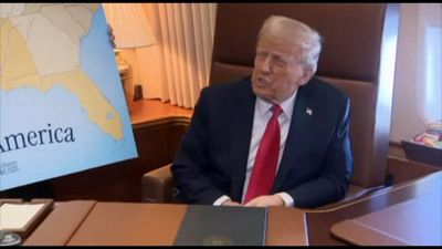 Trump annuncia dazi del 25% su acciaio e alluminio