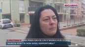 Giallo Pierina, Manuela parla del clima di tensione in via del Ciclamino