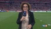 Bayern-Real Madrid, Champions dopo Tg5