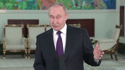 Putin alla Nato: conseguenze se permette a Kiev di bombardare Russia