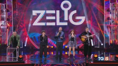 Il ritorno di Zelig, risate su Canale5