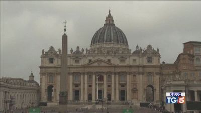 Oggi inizia il Conclave alle 19 la prima fumata