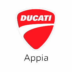 Ducati Service Roma Appia logo