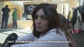 Rapine in casa, chi sceglie di proteggersi da solo