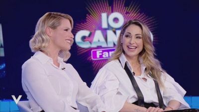Michelle Hunziker e Anna Tatangelo: l'intervista integrale