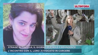 Strage Altavilla, i dettagli dell'incontro con l'avvocato