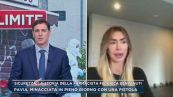 Sicurezza, la storia della farmacista Federica Benvenuti