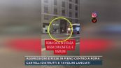 Aggressioni e risse in pieno centro a Roma