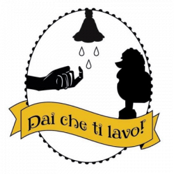 Dai Che Ti Lavo! logo