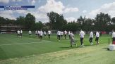 Il Milan riparte