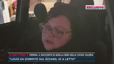 Omicidio Pierina Paganelli, il racconto di quella sera della vicina Valeria