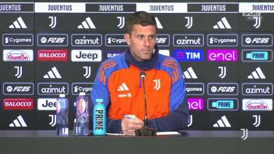 Motta: "La vittoria va meritata, partita più importante della stagione"