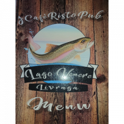 J Cafe' Lago Venere logo