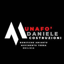 Munafò Daniele Costruzioni, Bonifica Amianto e Movimento Terra logo
